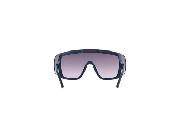 POC Devour + slnečné okuliare Apatite Navy/Clarity Road/Partly Sunny Gold