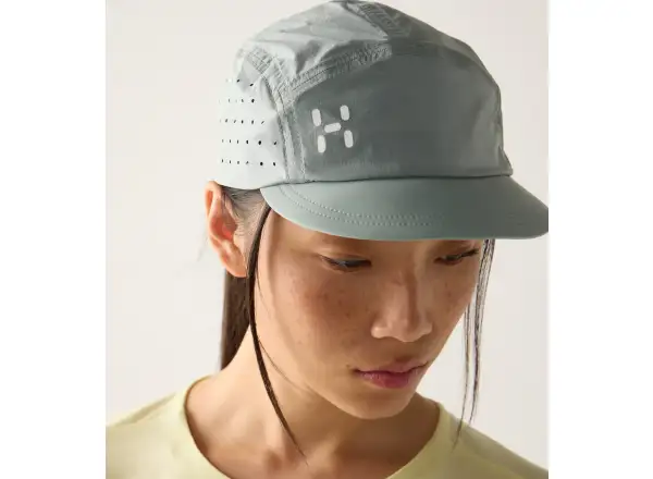 Haglöfs Pace šiltovka Dew Green