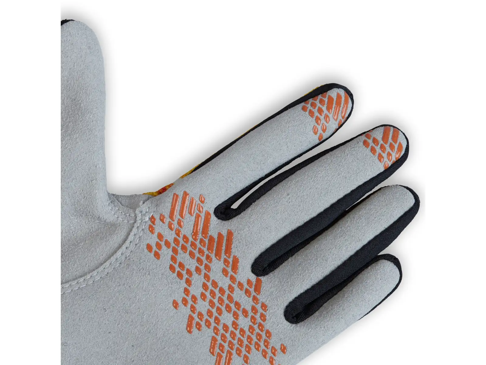 Endura Hummvee dětské rukavice Mustard