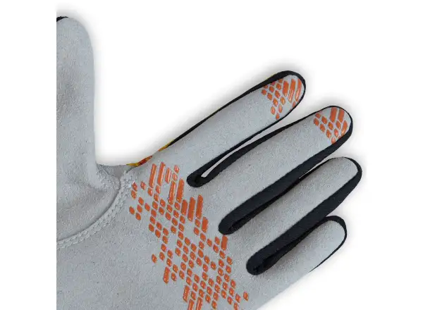 Endura Hummvee dětské rukavice Mustard