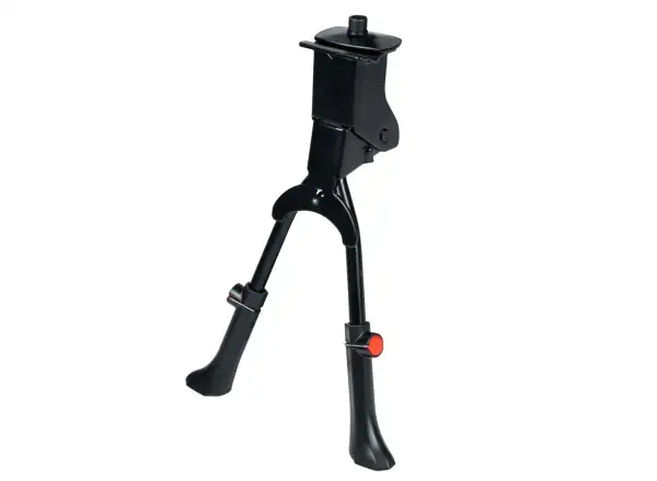Force 24-29'' Fe stojanček pod rám/dvojitý čierna