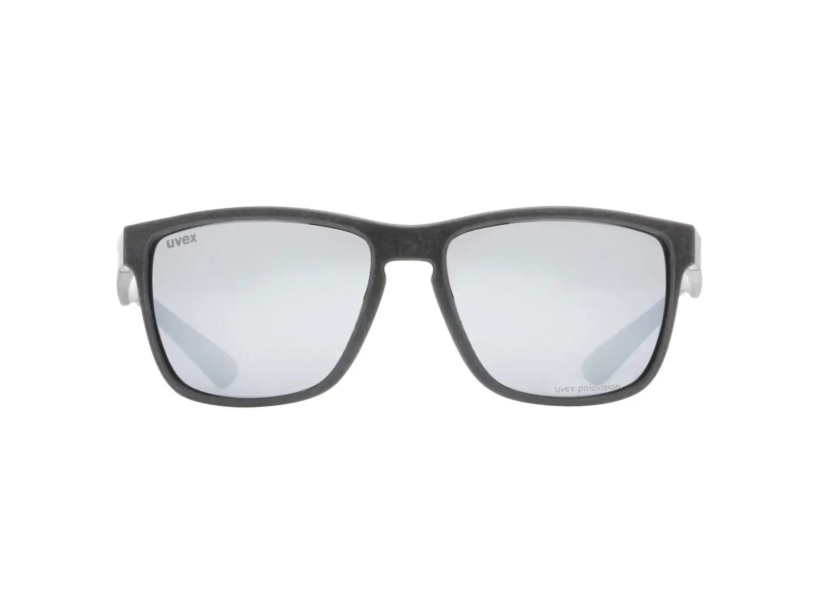 Uvex okuliare LGL Ocean 2 P Black Mat / Mirror Silver (CAT. 3)