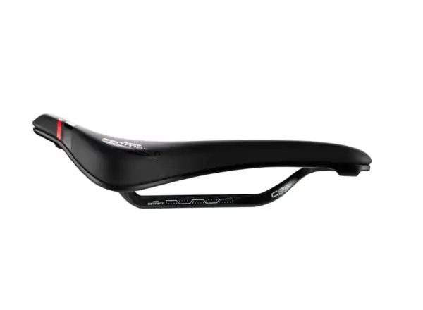Selle San Marco GrouND Short Carbon FX Narrow sedlo čierna