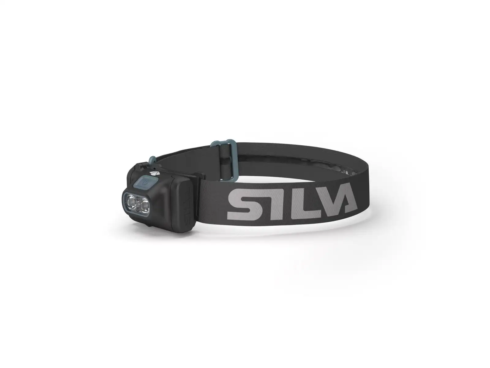 Silva Scout 3XTH čelovka čierna
