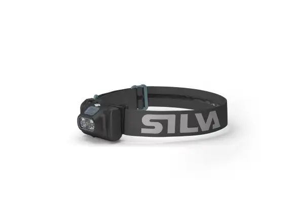 Silva Scout 3XTH čelovka čierna