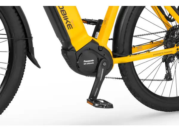 Ecobike Expedition 1080 Wh Yellow SUV trekové elektrobicykel
