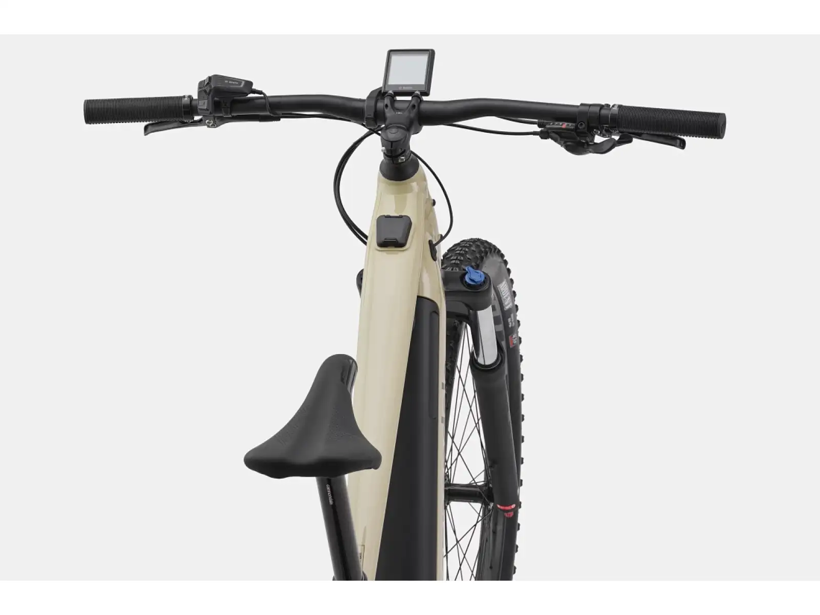 Cannondale Trail Neo 4 Horský elektrobicykel QSD