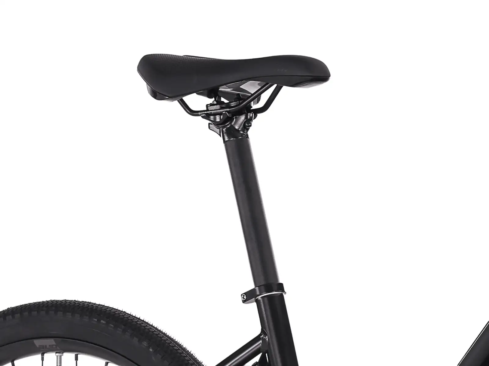 Superior Blox 6.4 MS mestský bicykel Matte Black