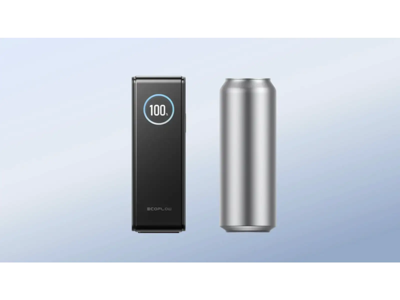 EcoFlow Rapid Power Banka (25000mAh,170W) - strieborná
