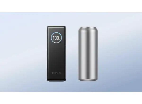 EcoFlow Rapid Power Banka (25000mAh,170W) - strieborná