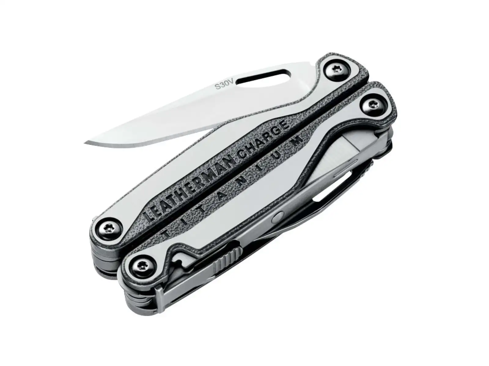 Leatherman Charge TTi Plus multitool --> Leatherman Charge TTi Plus multitool