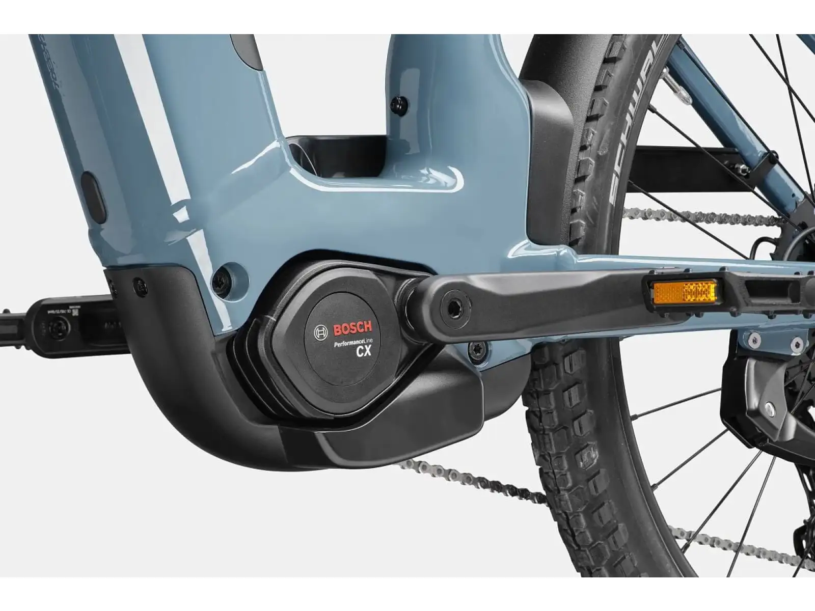 Cannondale Tesoro X 2 LSTH Storm Cloud nízkonástupový cestovný elektrobicykel