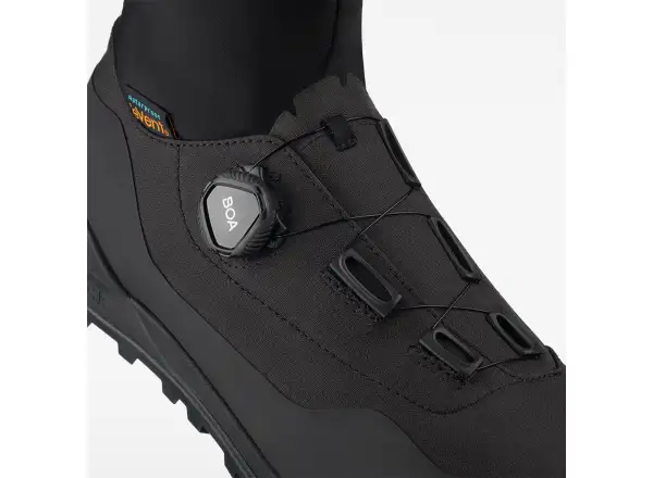 Fizik Terra Artica X2 zimné pánske tretry Black/Black