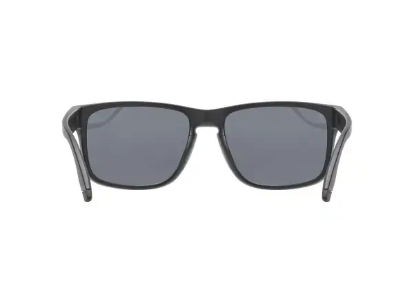 Uvex Poise P slnečné okuliare Black Matt/Smoke