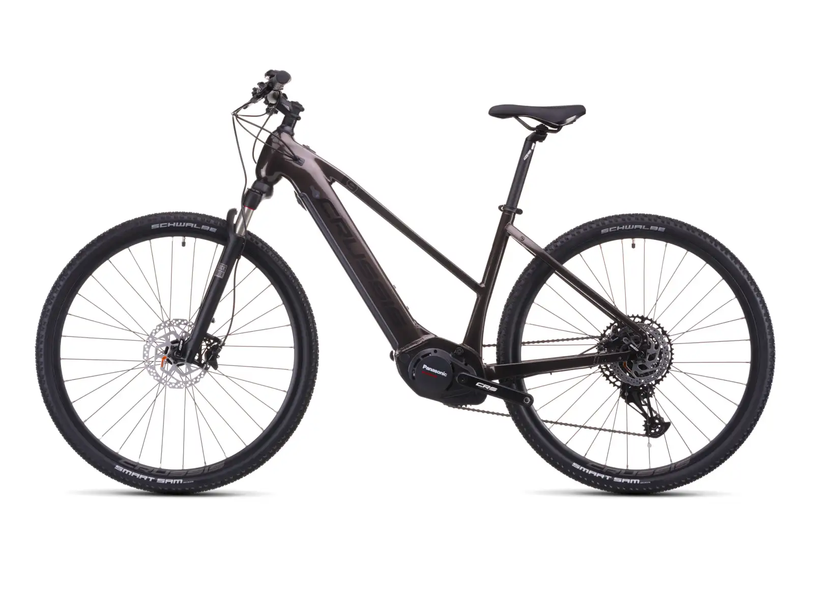 Crussis ONE-Cross low 9.11 715Wh