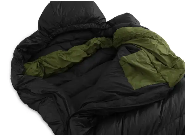 Pingvin Magma 630 Spacák -12°C 175 cm červený