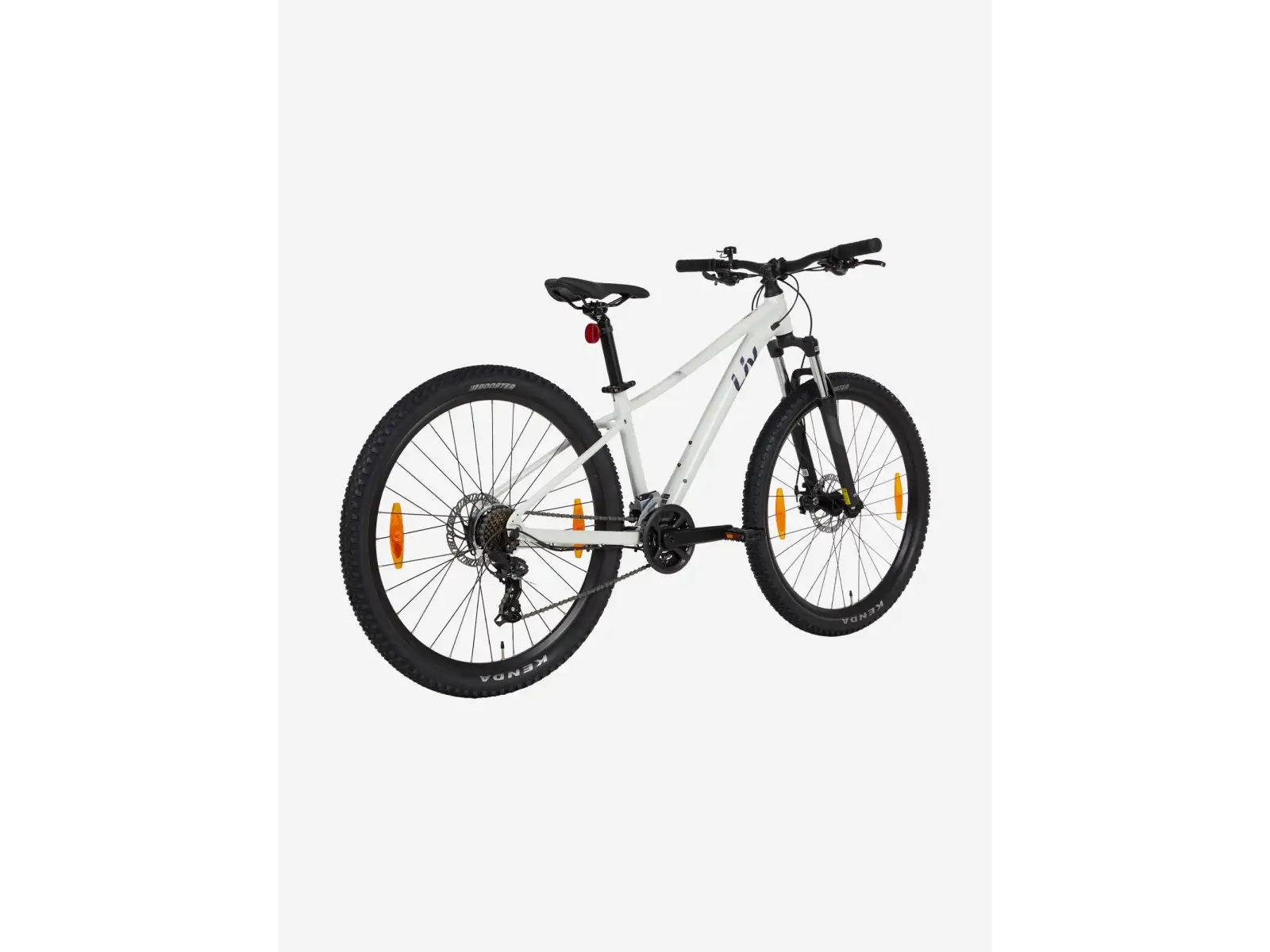 Liv Tempt 5 horský bicykel Snow Drift
