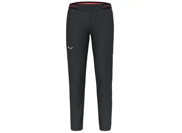 Salewa Pedroc 2 Durastretch Regular pánske nohavice Black Out