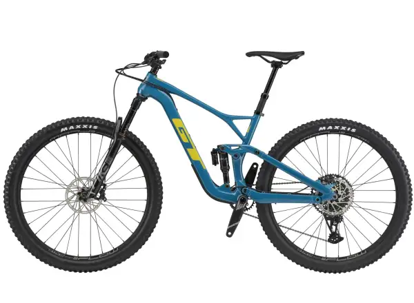 Horský bicykel GT Sensor 29 Carbon Expert DTE