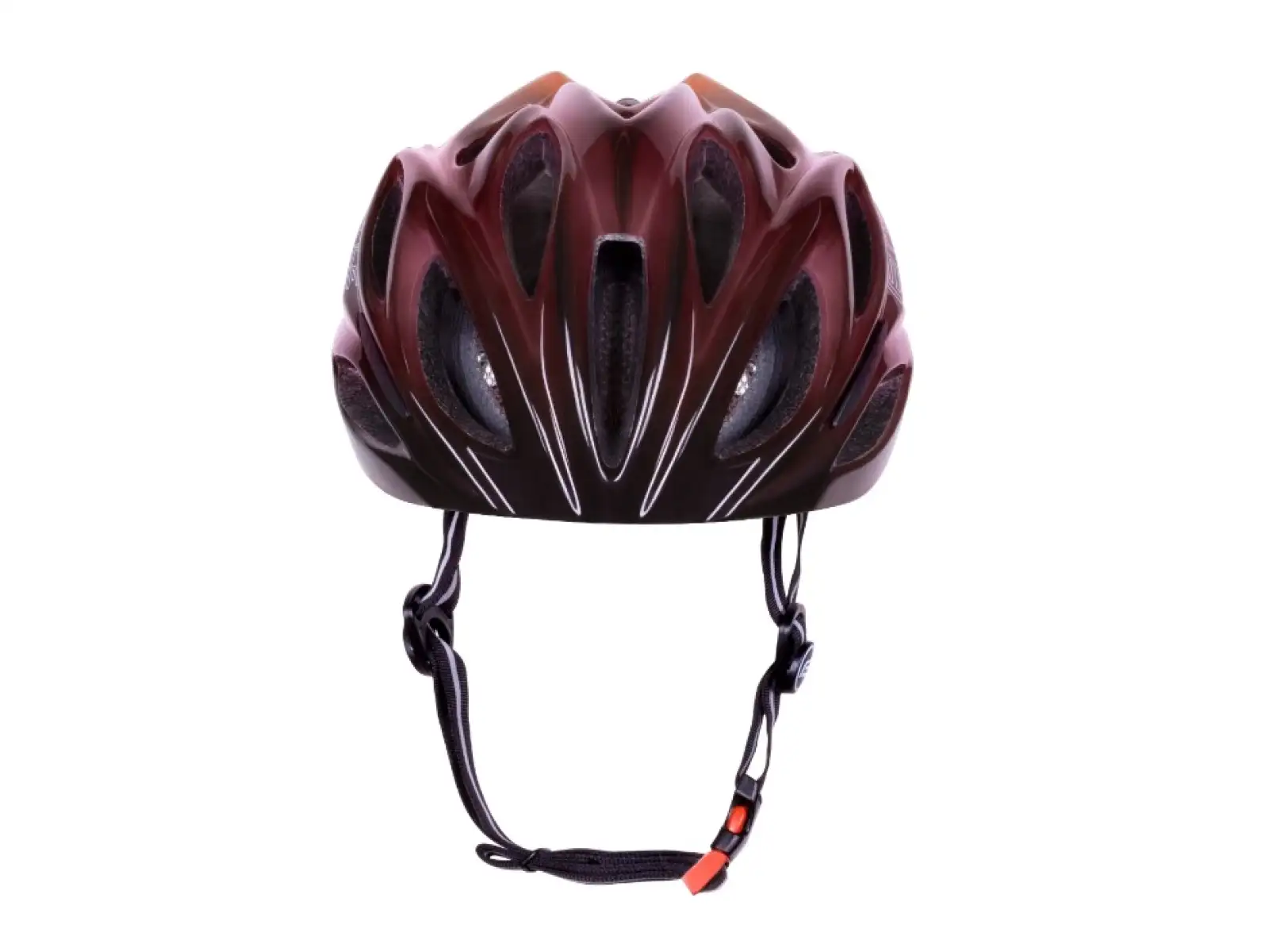 Force Bull Hue Mips cyklistická prilba čierna/červená