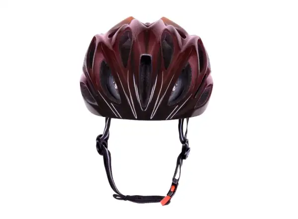 Force Bull Hue Mips cyklistická prilba čierna/červená
