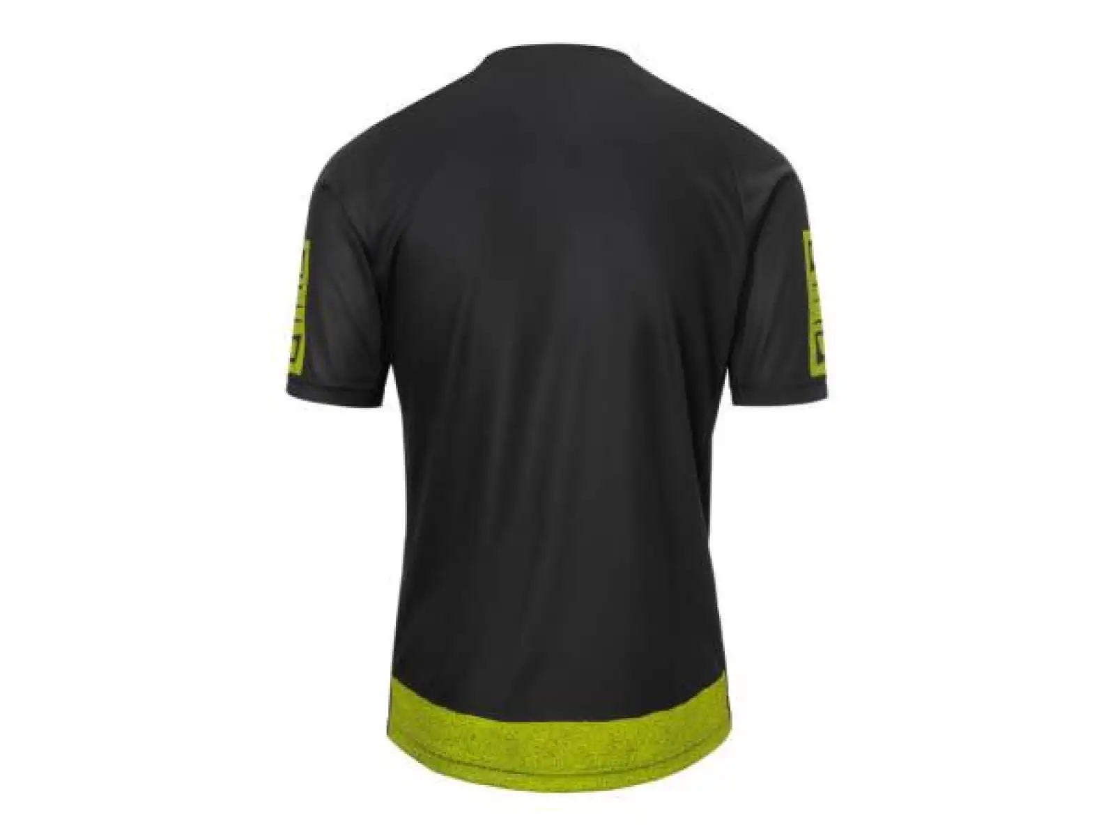 Giro Roust Pánsky dres s krátkym rukávom Yes Lime Rozdelenie