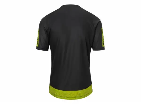 Giro Roust Pánsky dres s krátkym rukávom Yes Lime Rozdelenie