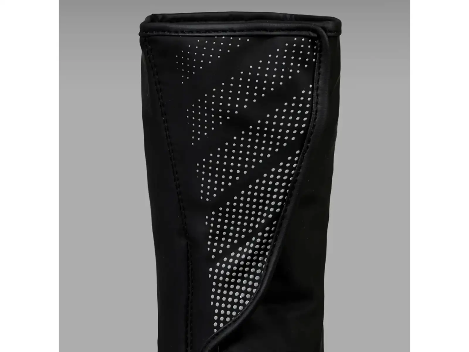 Grip Grab Ride Waterproof Shoe Cover návleky čierna