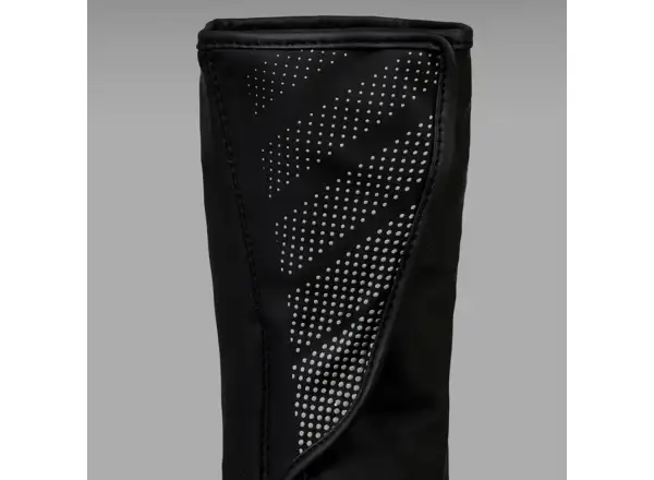 Grip Grab Ride Waterproof Shoe Cover návleky čierna