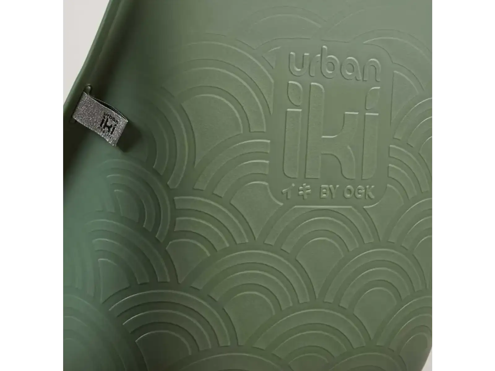 Urban Iki Ta-ke predná sedačka s MTB/ATB adaptérom Icho Green/Bincho Black