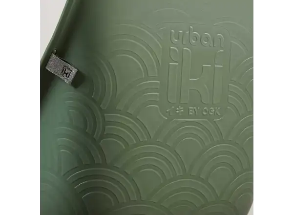 Urban Iki Ta-ke predná sedačka s MTB/ATB adaptérom Icho Green/Bincho Black