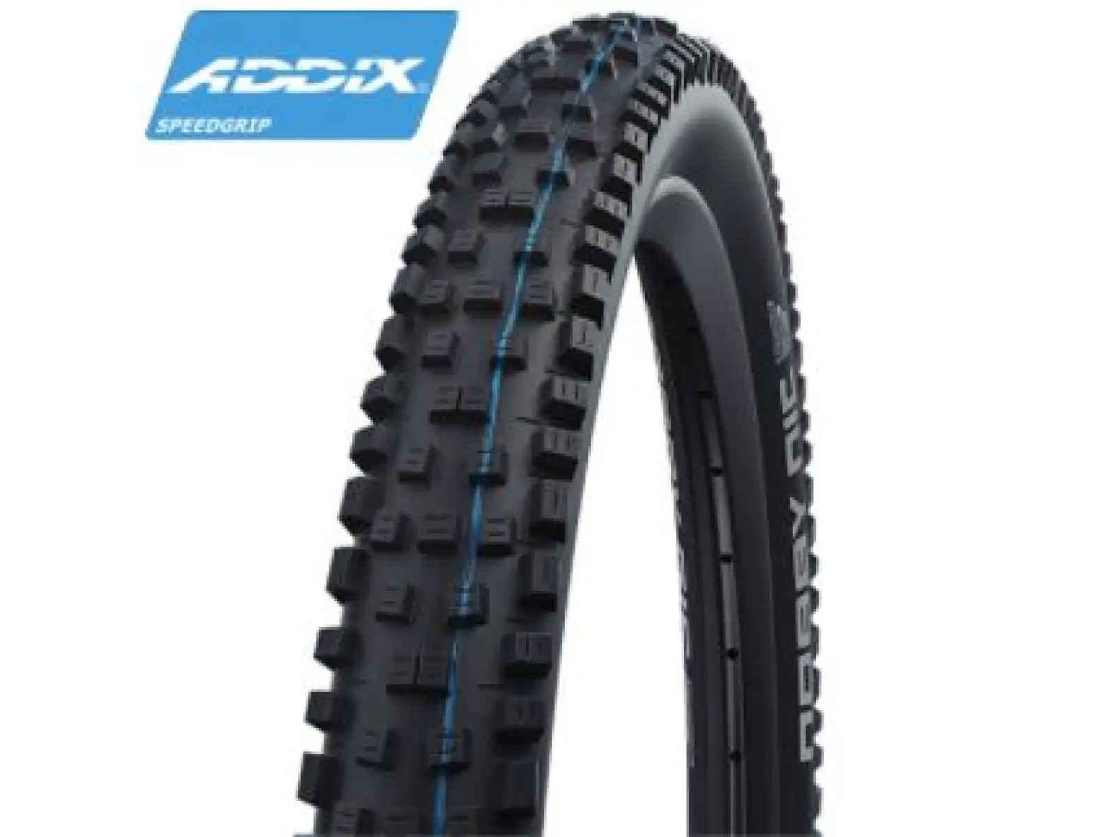 Schwalbe Nobby Nic SnakeSkin Addix Speedgrip TLE E-50 29x2,4" MTB plášť kevlar