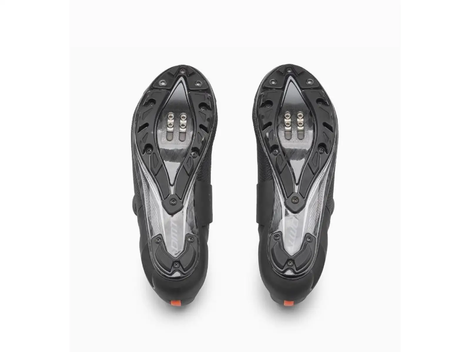 DMT MH10 MTB pánske tretry Black/Black