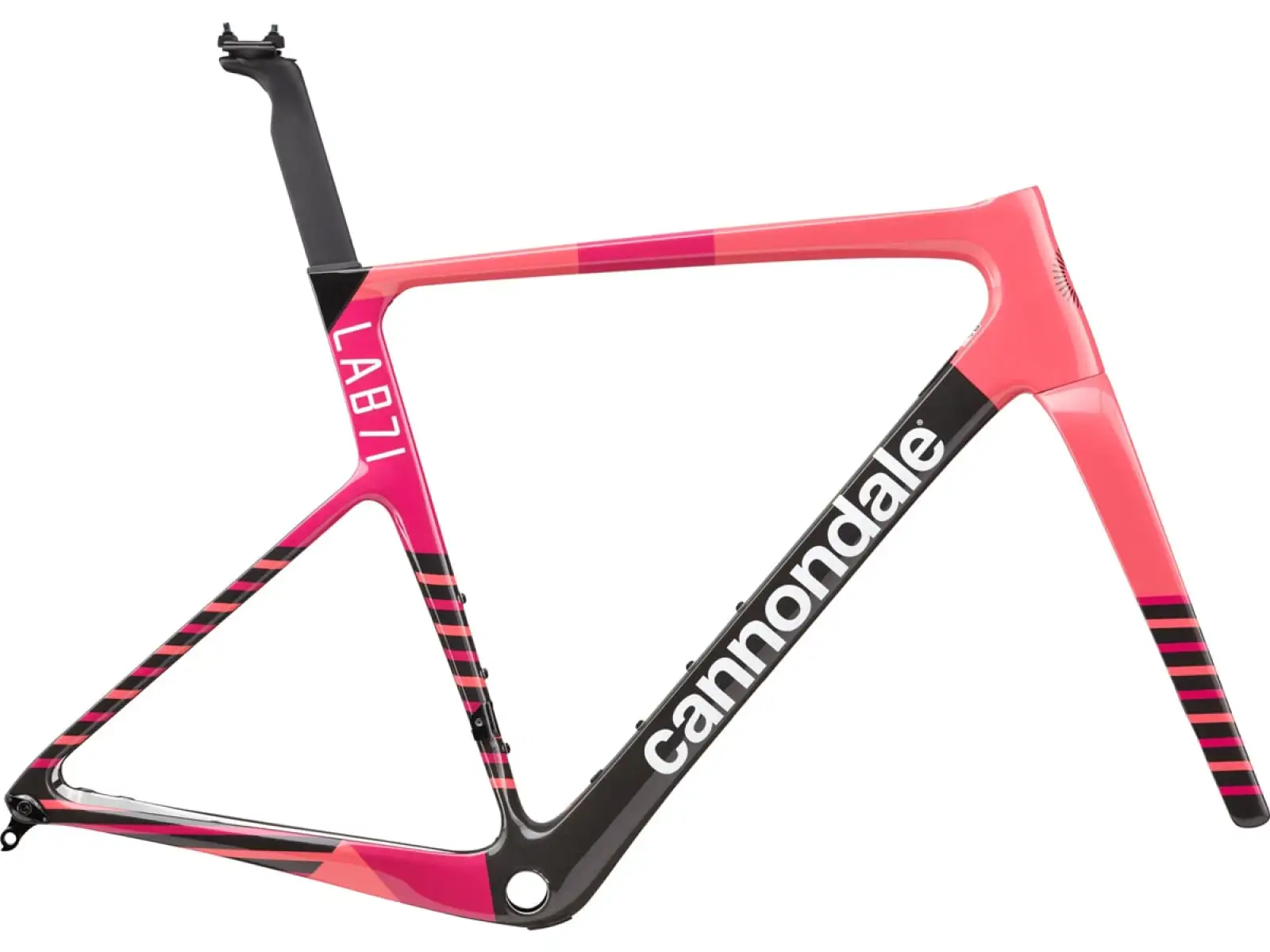 Cannondale SuperSix EVO LAB71 rámová sada team replica