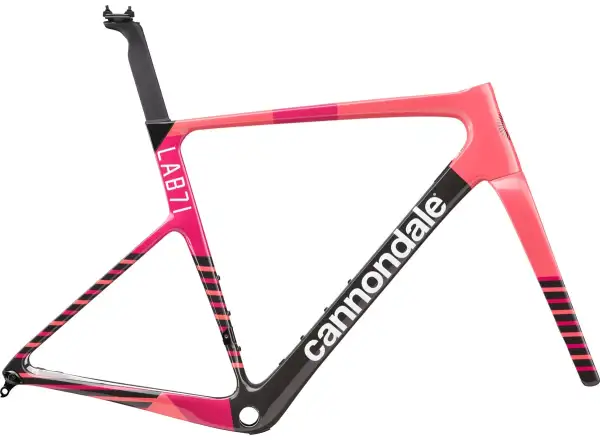 Cannondale SuperSix EVO LAB71 rámová sada team replica