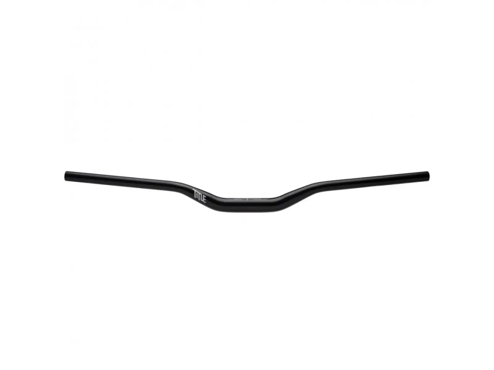 Title AH1 MTB Handlebar riadidlá Black 31.8mm 38 mm Rise