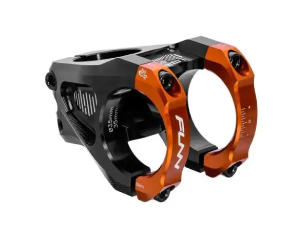 Funn Equalizer 35 mm predstavec Orange 35 mm