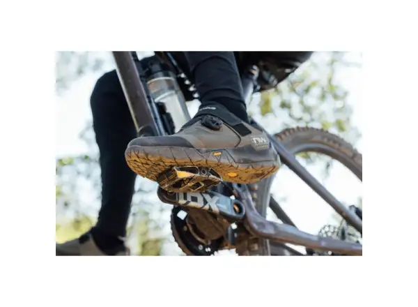 Northwave Overland Plus MTB pánske tretry Dark Green