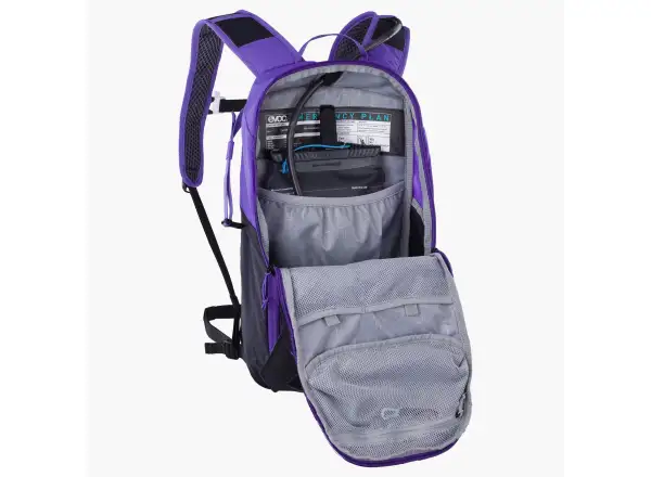Evoc Ride 8 batoh 8 l Violet/Black