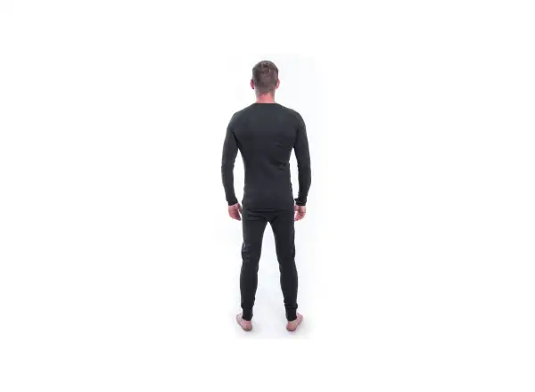 Senzor Merino Bold pánske nohavice Anthracite Gray