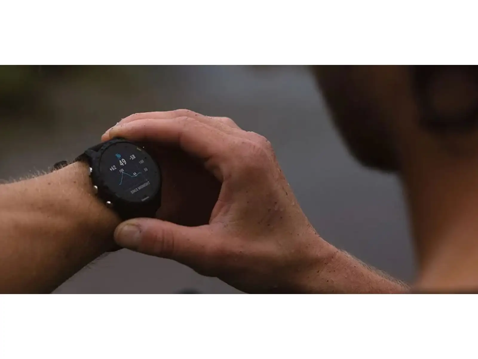 Garmin Forerunner 255 inteligentné hodinky Slate Gray
