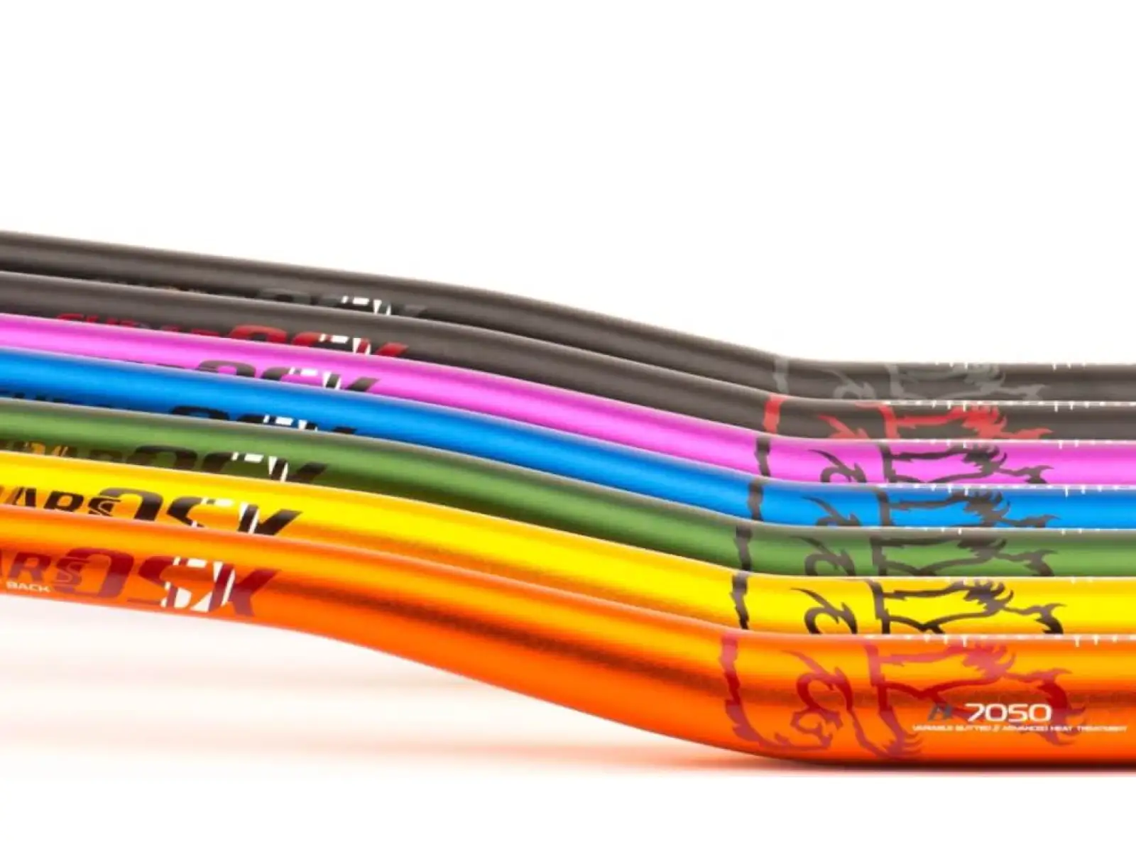 Chromag OSX MTB riadidlá čierna