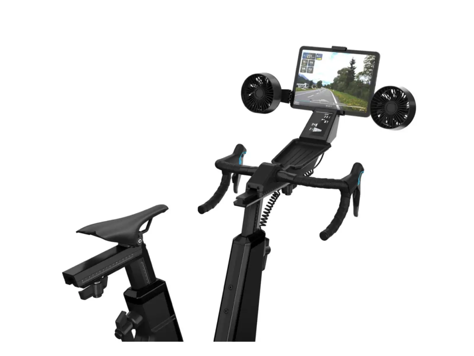 Tacx NEO Bike PLUS trenažér