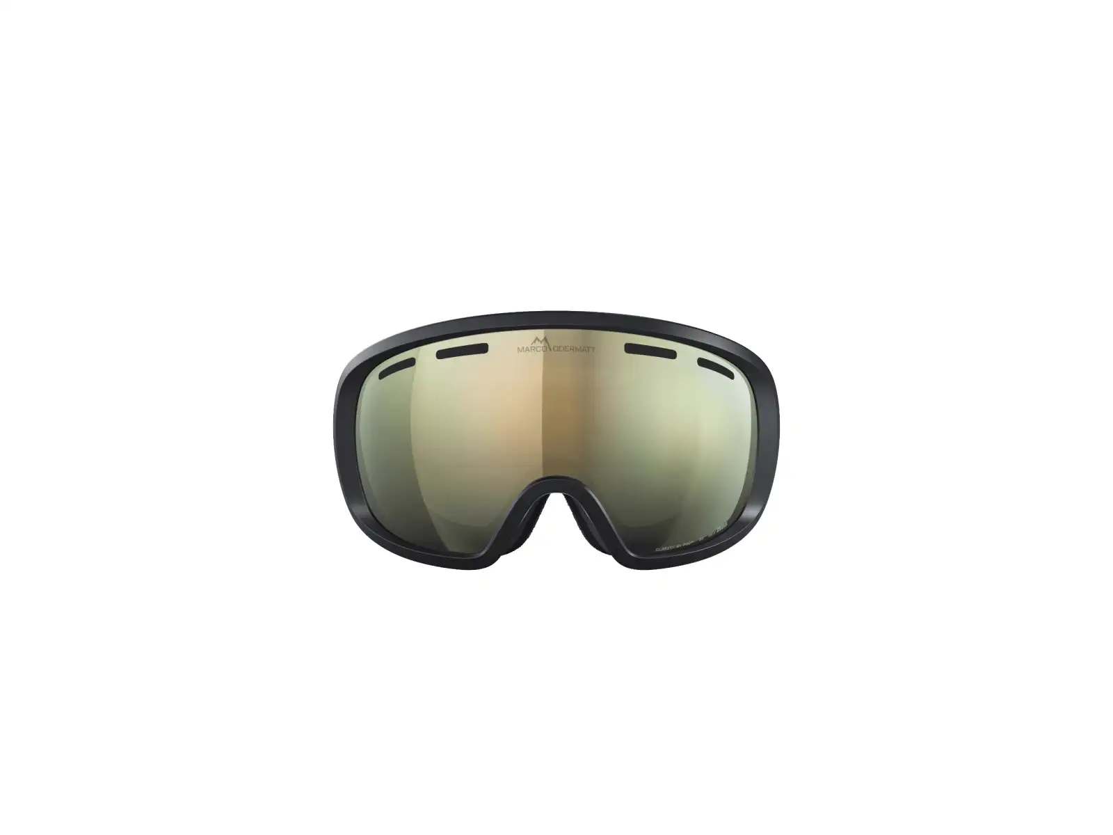 POC Fovea Marco Odermatt Ed. lyžiarske okuliare Uranium Black/Podium Gold/Sunny Gold