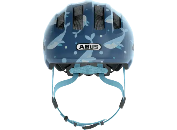 Abus Smiley 3.0 detská prilba Blue Whale