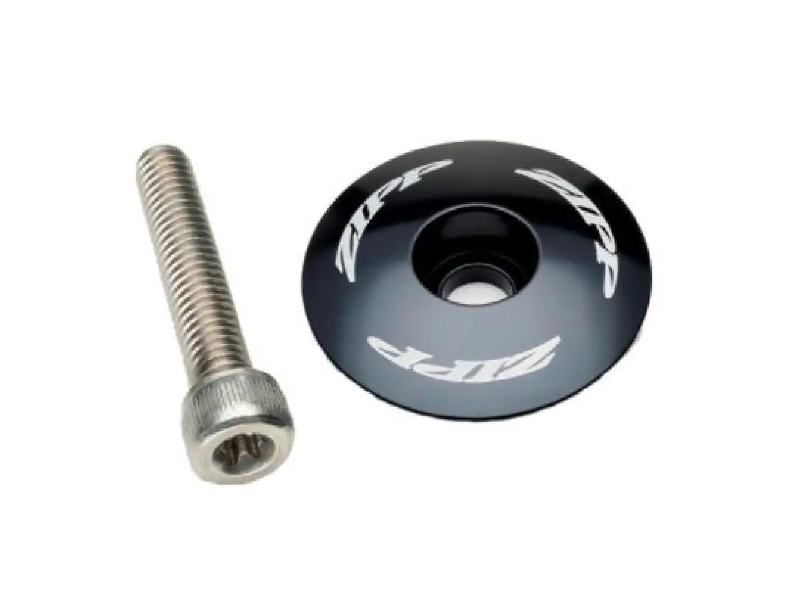 Zipp Top Cap viečko hlavového zloženia čierna