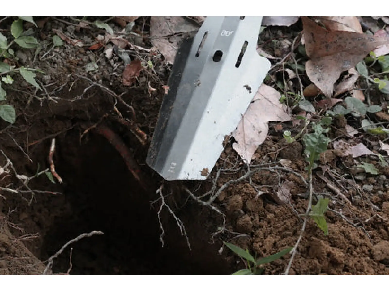 Woho Shovel Fender rámový blatník čierna
