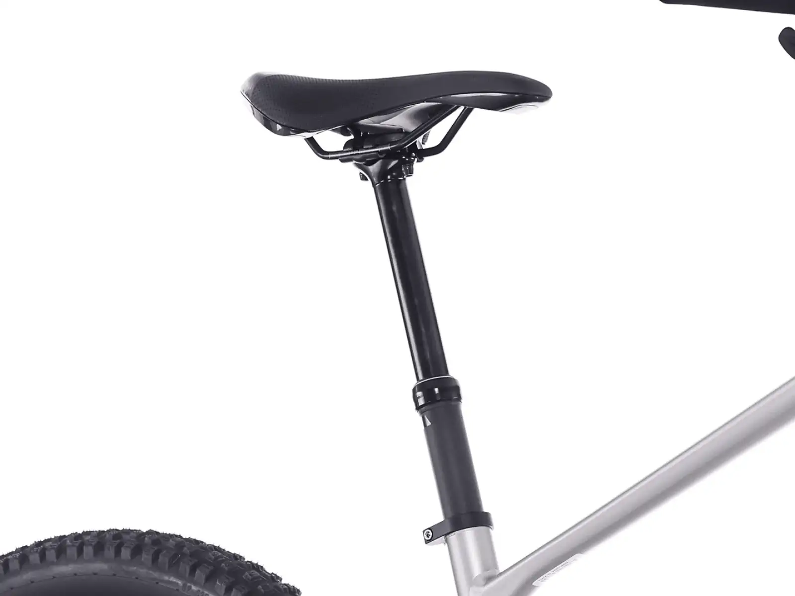 Superior eXP 6.5 horský elektrobicykel Matte Dark Chrome/BKlack