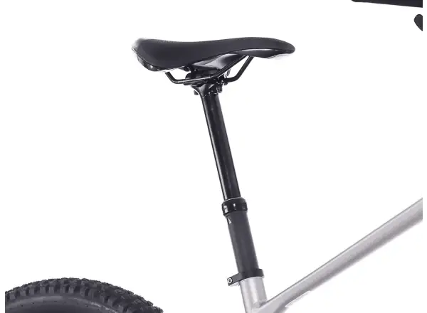 Superior eXP 6.5 horský elektrobicykel Matte Dark Chrome/BKlack