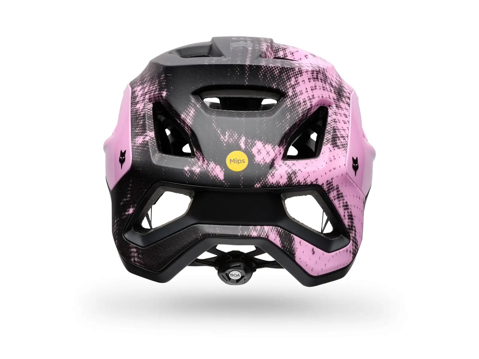 Fox Speedframe Pro Sense cyklistická prilba Cotton Candy